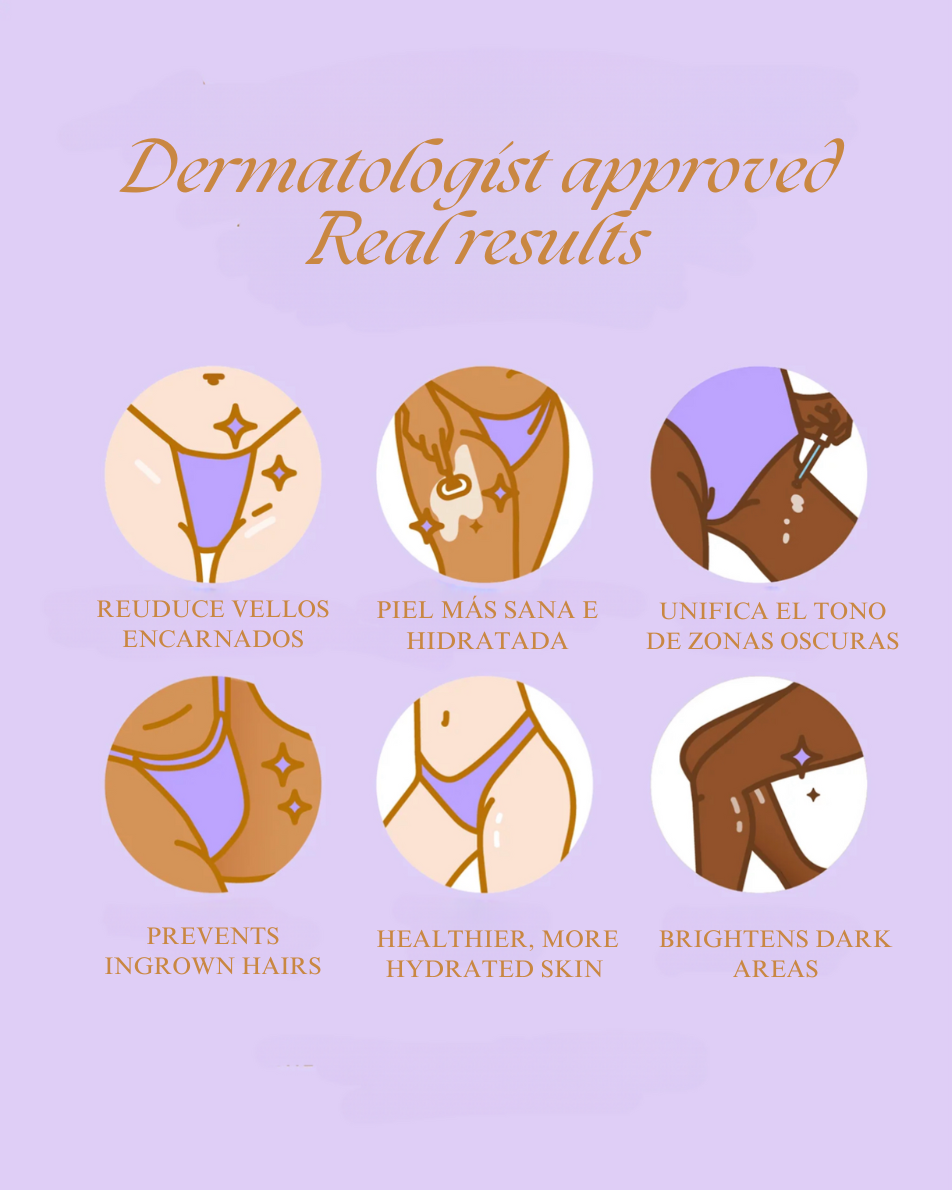 Dolce Deseo - Revitalizing Body Oil