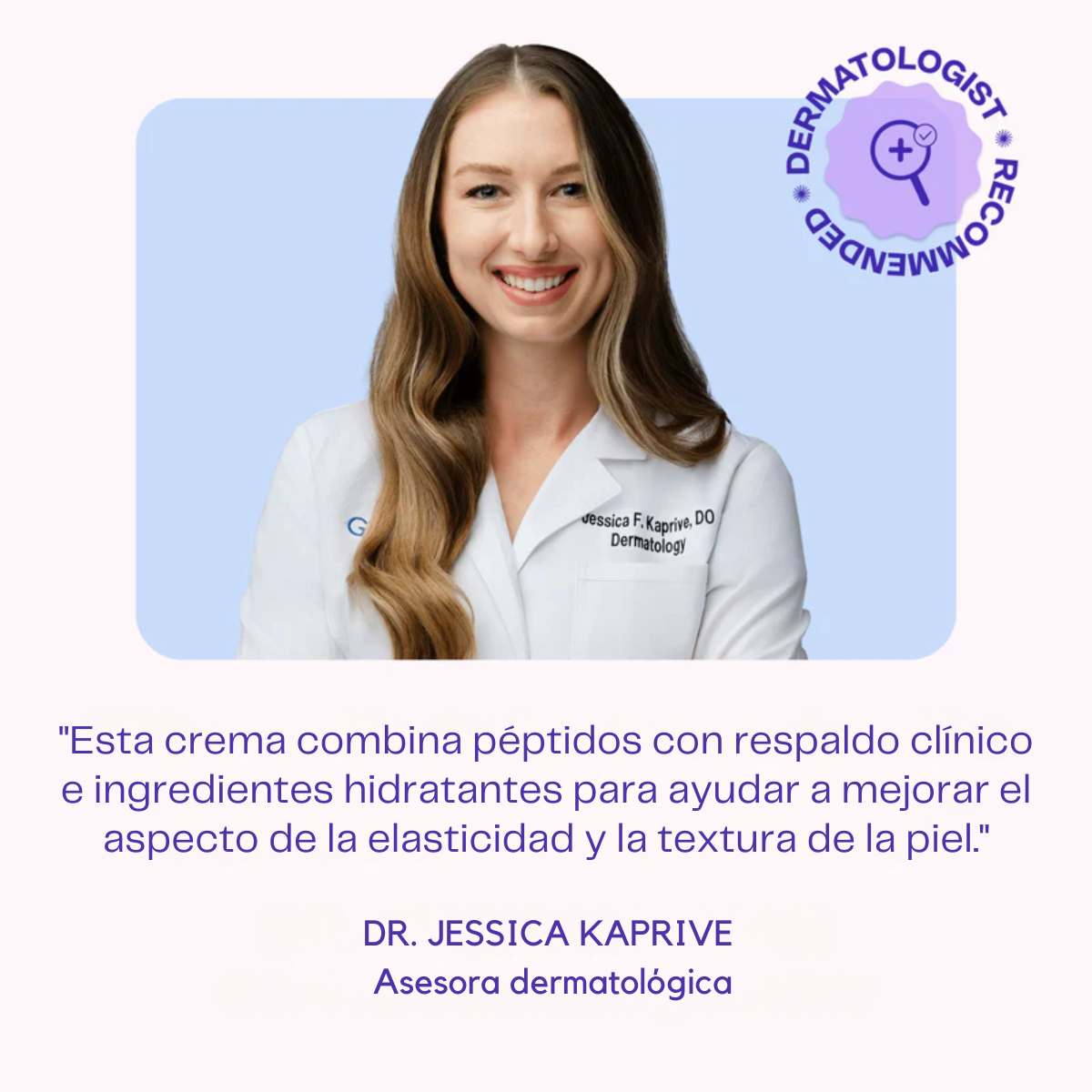 Crema reafirmante para el abdomen GoPure
