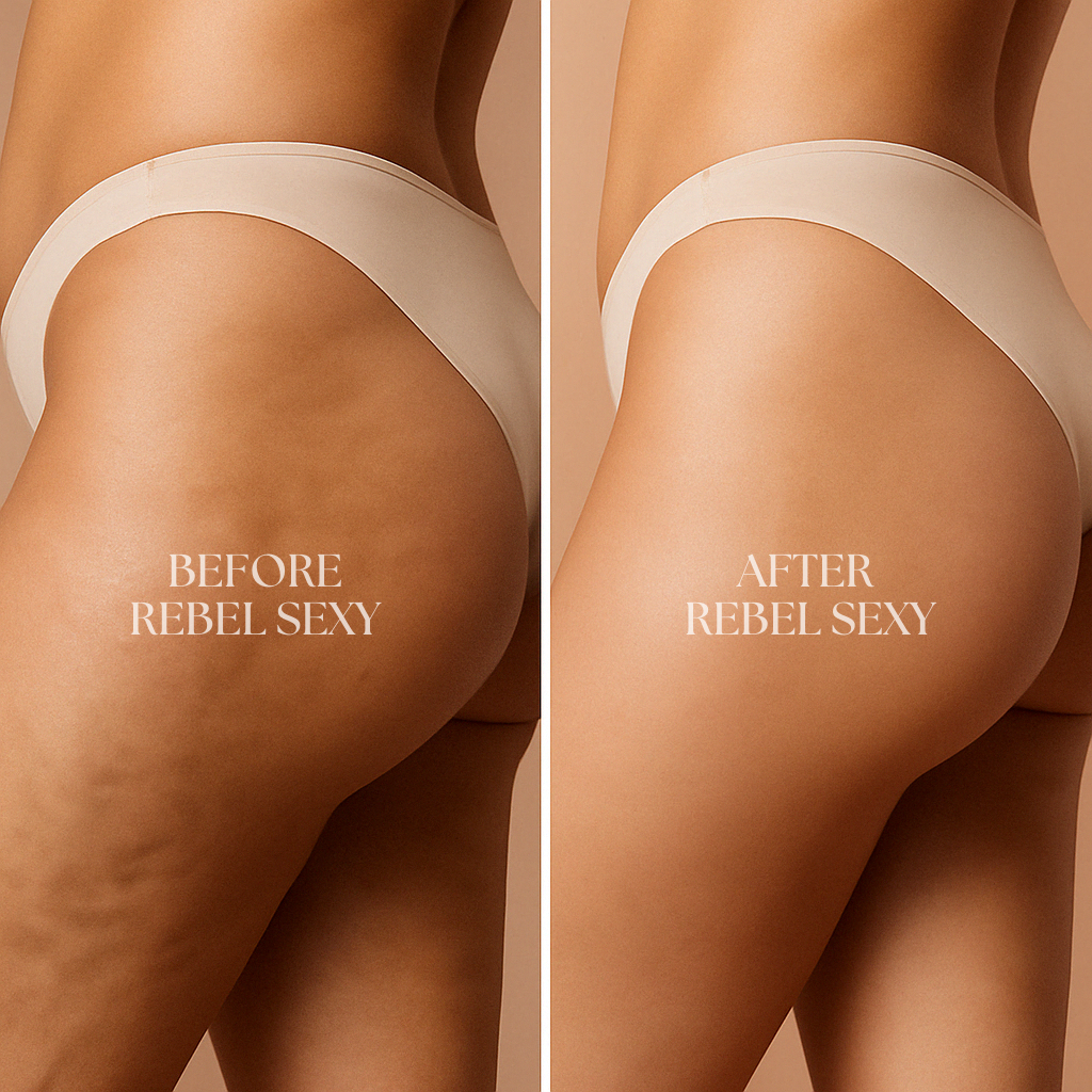Rebel Sexy – Ritual para un Cuerpo Irresistible