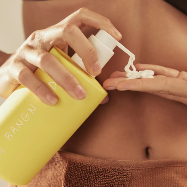Dúo Reafirmante Corporal - Bang Body