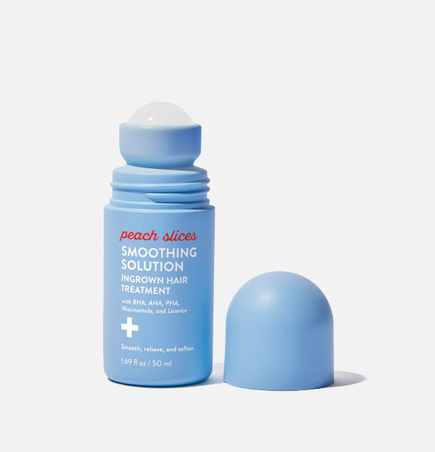 The Smoothing Solution Ingrown Hair Treatment