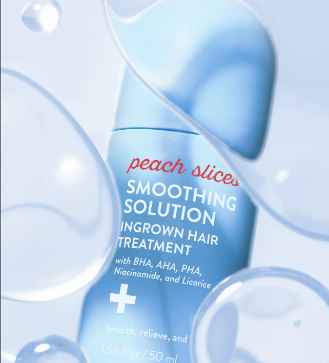 The Smoothing Solution Ingrown Hair Treatment