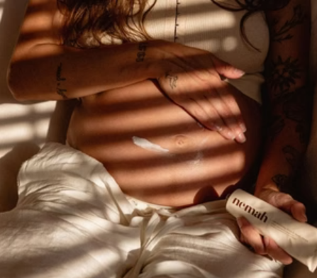 Nemah – Crema Revitalizadora Embarazo