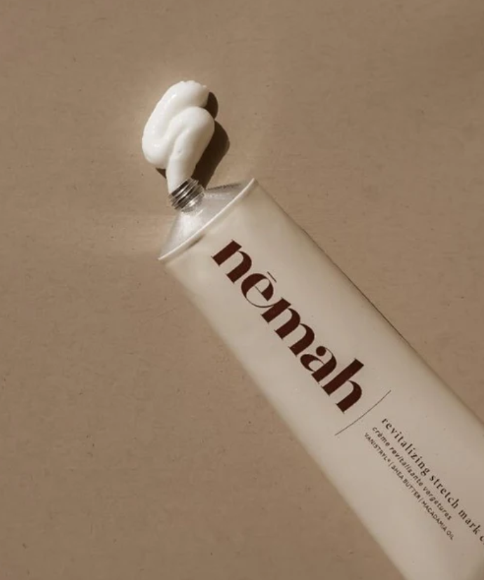 Nemah – Crema Revitalizadora Embarazo