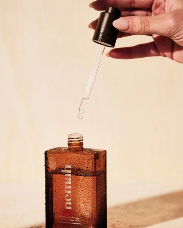 Nēmah – Aceite de Cuerpo Nutritivo