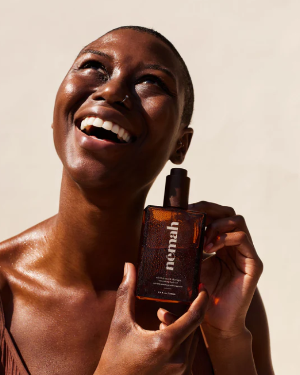 Nēmah – Aceite de Cuerpo Nutritivo