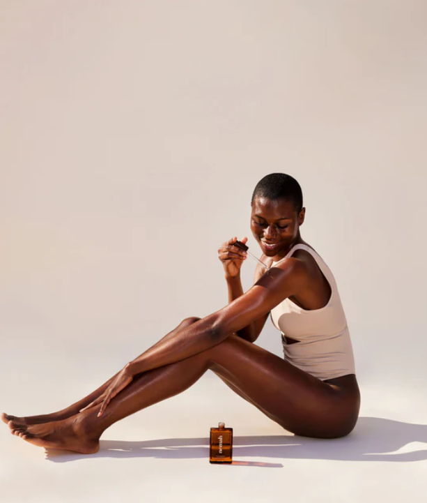Nēmah – Aceite de Cuerpo Nutritivo