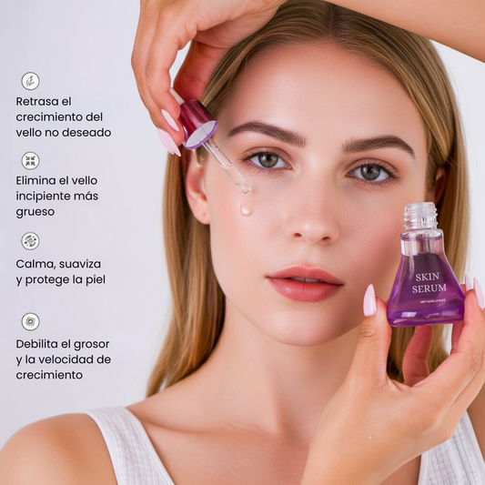 SKIN SERUM - Vello Facial y Corporal