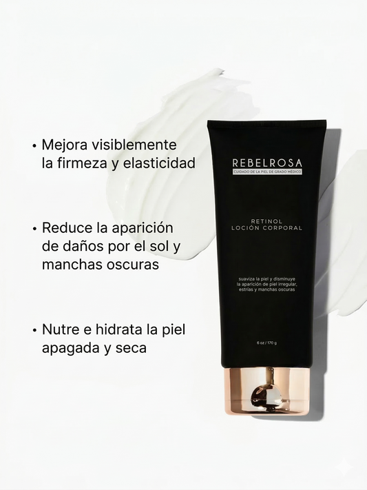 Tratamiento Corporal de Retinol