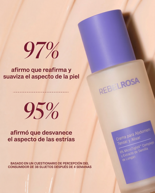 Belly Sculpt - Tratamiento Reparador Estrías y Flacidez