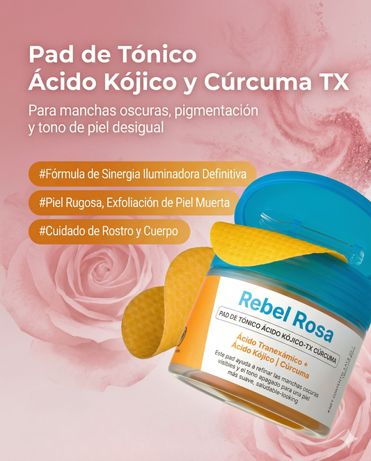 Dark Spots Reset – Pad Anti Manchas Triple Acción