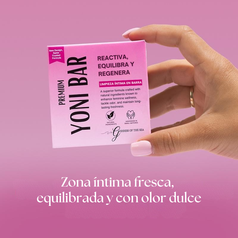 Yoni Bar – Limpieza Íntima en Barra