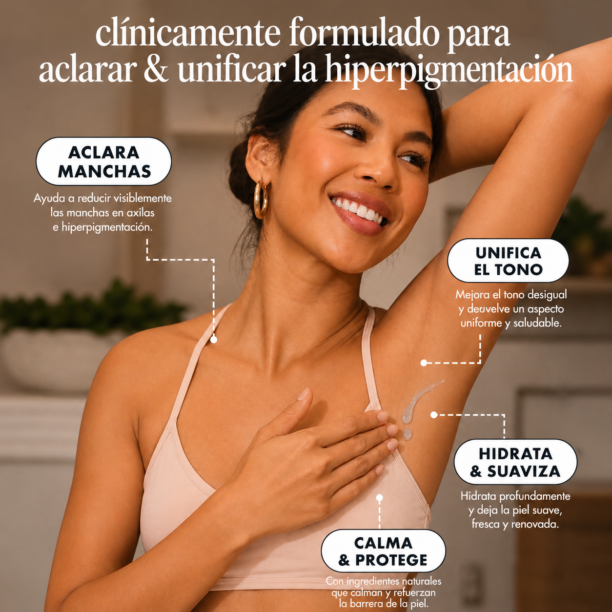 Babe Booster - Pigment Treatment Body Potion