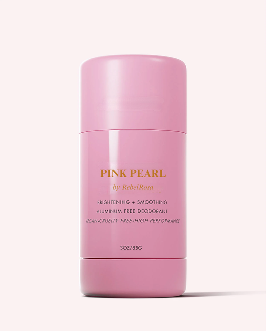 Pink Pearl - Desodorante Blanqueador