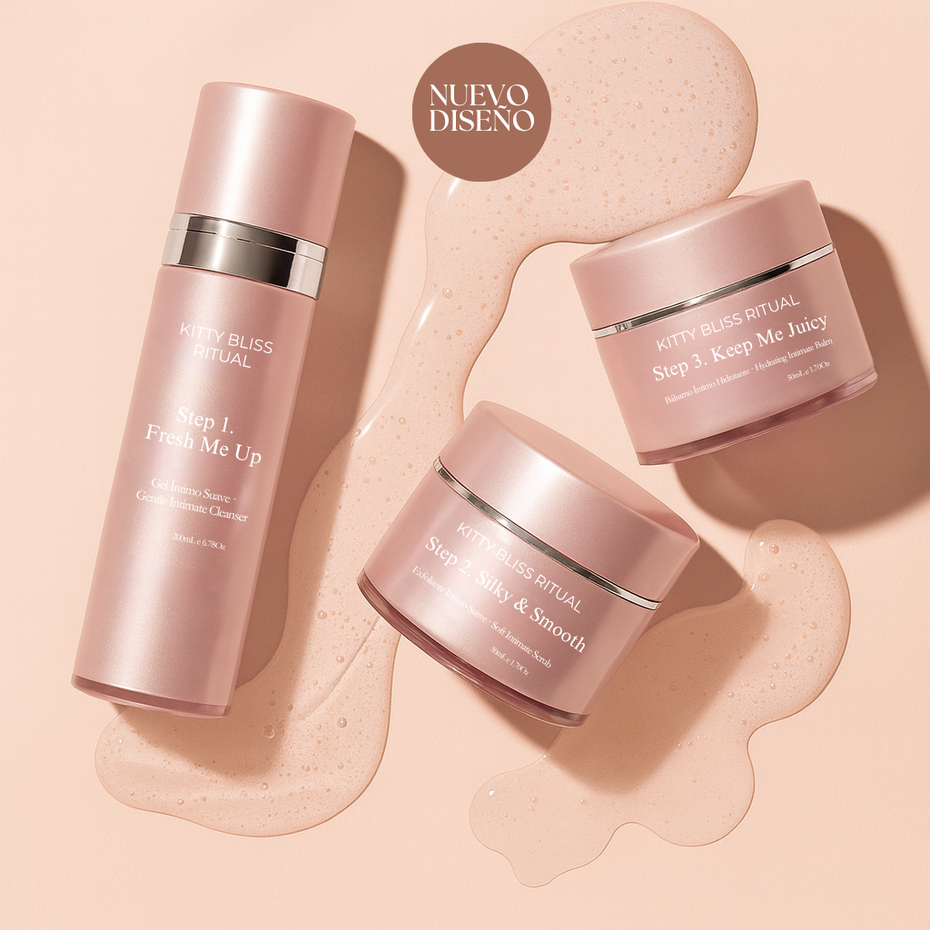 Rebel Routine - Sexy Care for your most intimate area