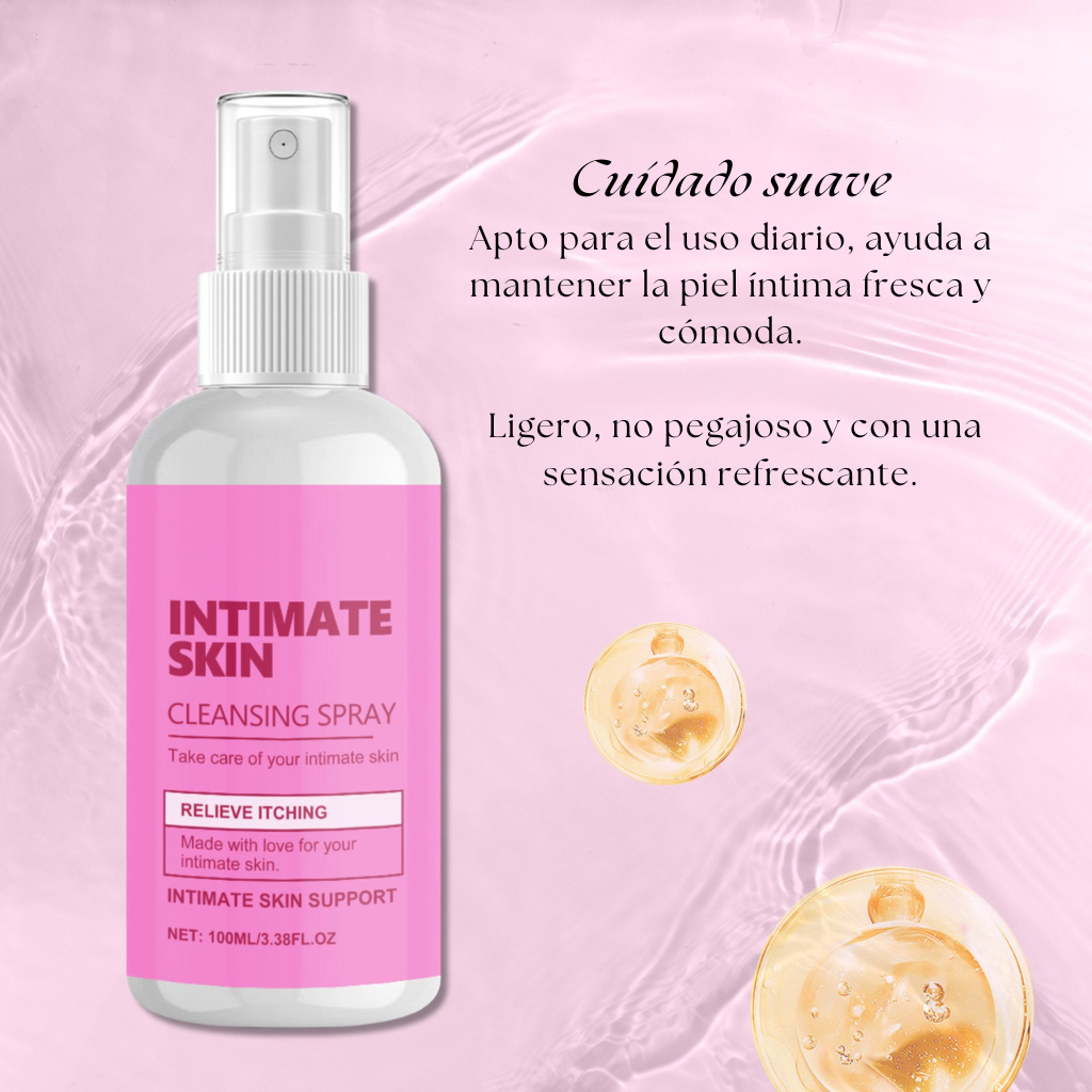 Intimate Skin - Spray de Limpieza Íntima