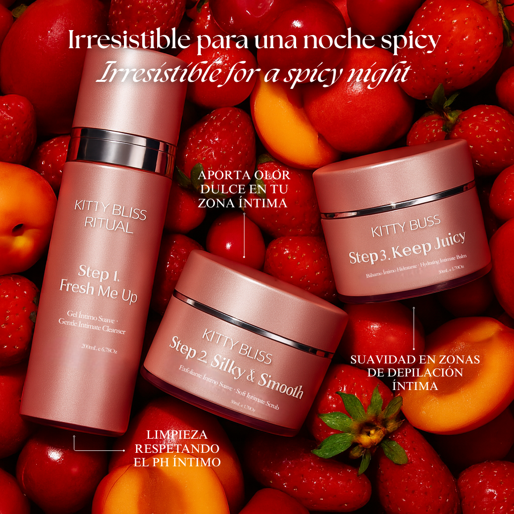 Rebel Routine - Sexy Care for your most intimate area