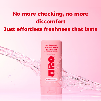 URO – Gel íntimo probiótico con pH equilibrado