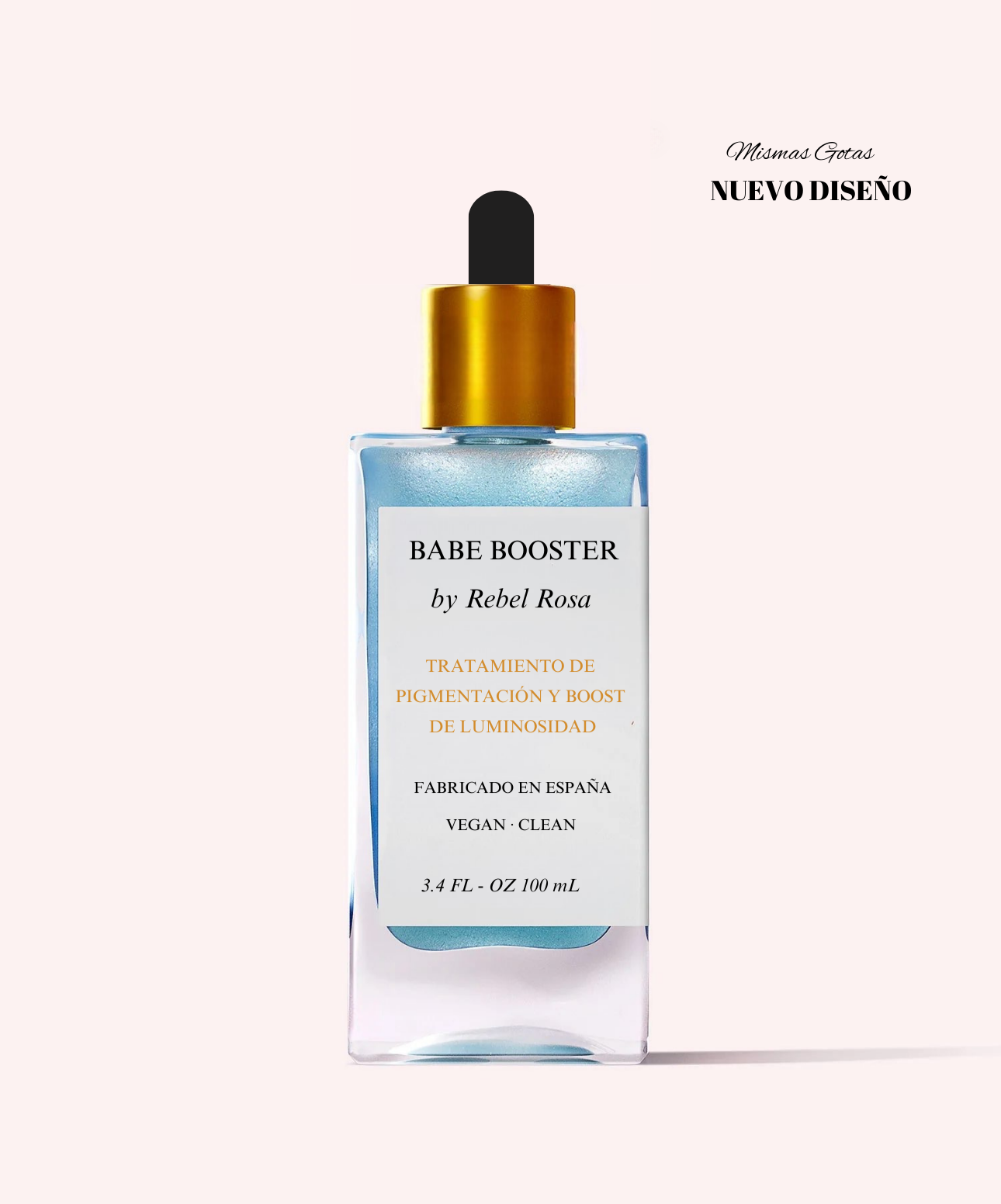 Babe Booster - Sérum Corporal