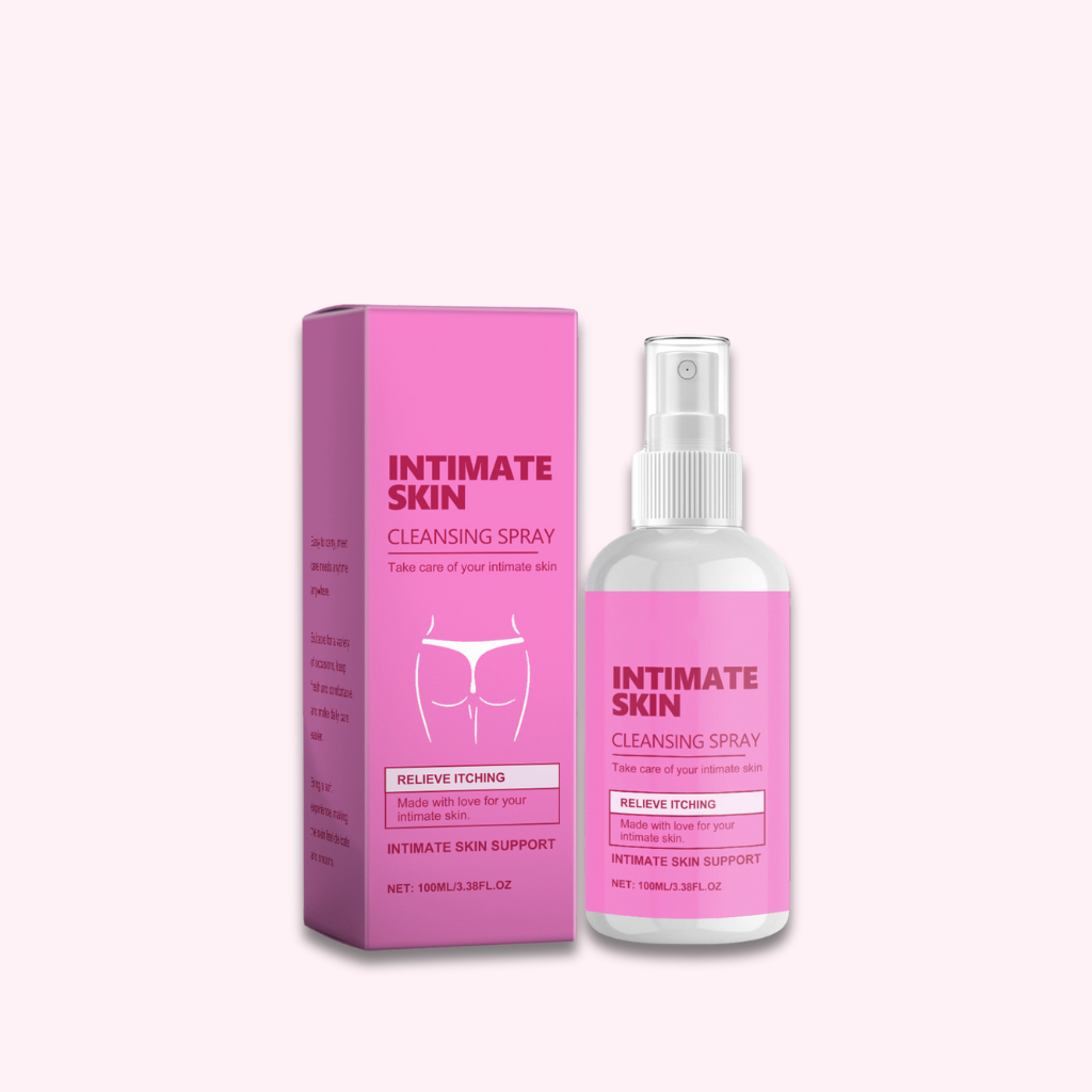 Intimate Skin - Spray de Limpieza Íntima