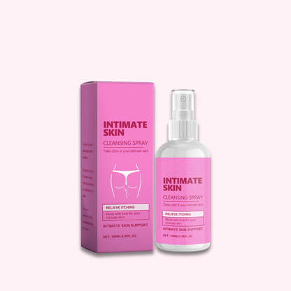 Intimate Skin - Spray de Limpieza Íntima