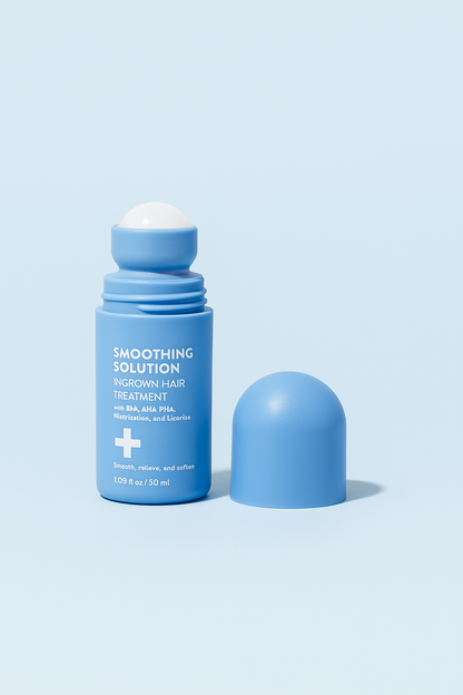 Smoothing Solution - Tratamiento Post-Depilación