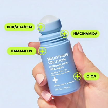 Smoothing Solution – Post-Depilation Treatment