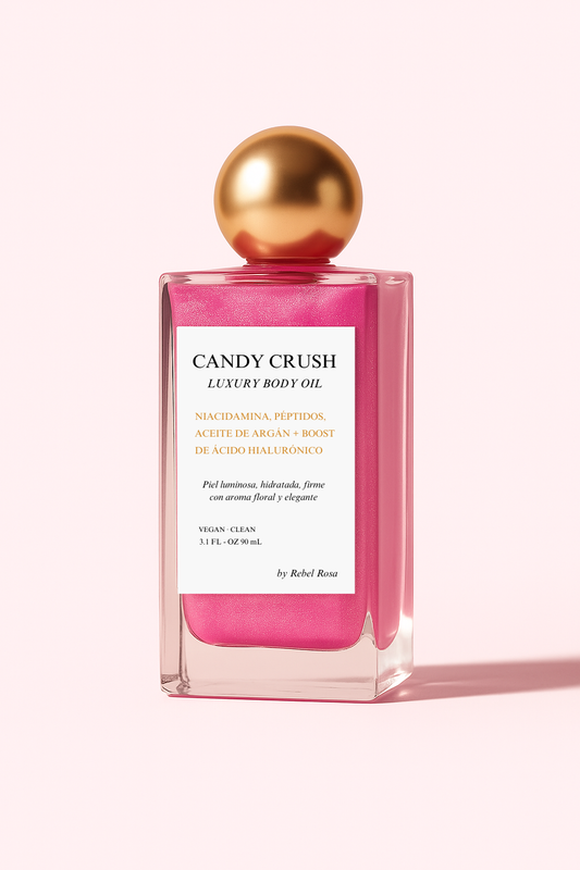 Candy Crush - Luxury Body Oil