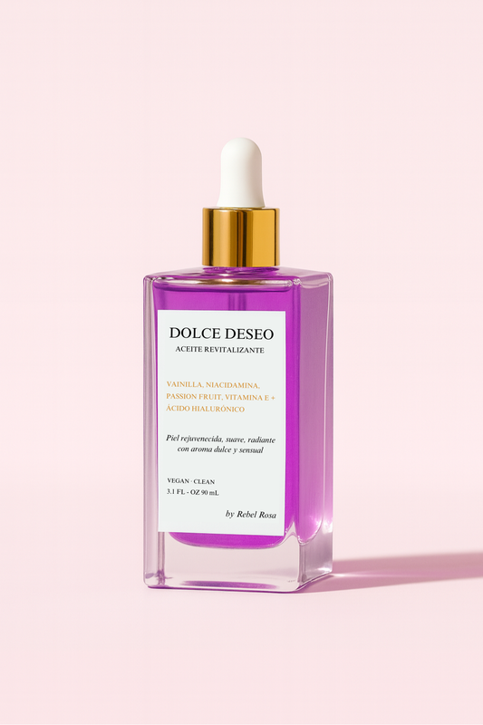 Dolce Deseo - Aceite Corporal Revitalizante