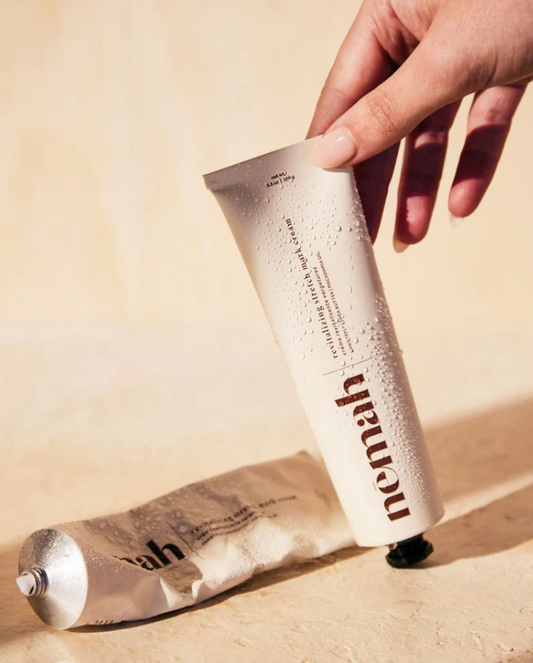 Nemah – Crema Revitalizadora Embarazo