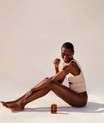 Nēmah – Aceite de Cuerpo Nutritivo