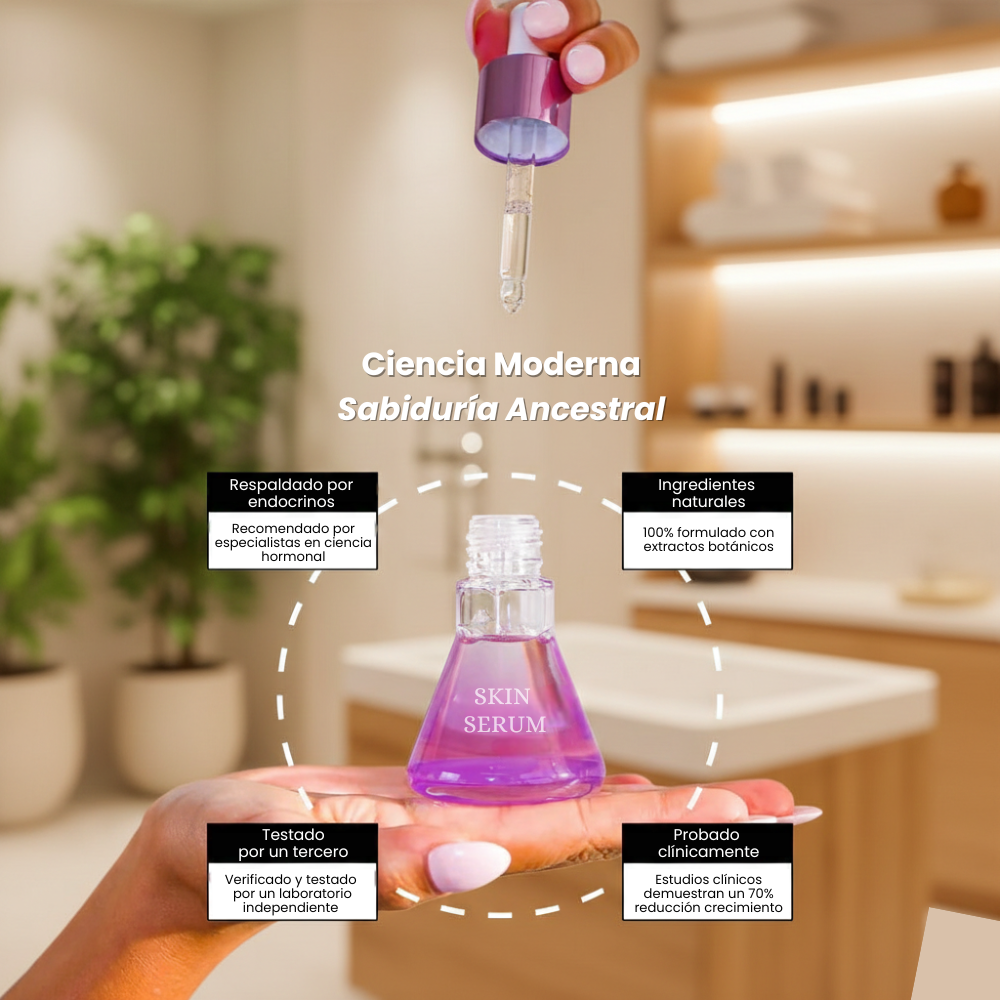 Cyperus Rotondus Oil - Hair Removal Oil