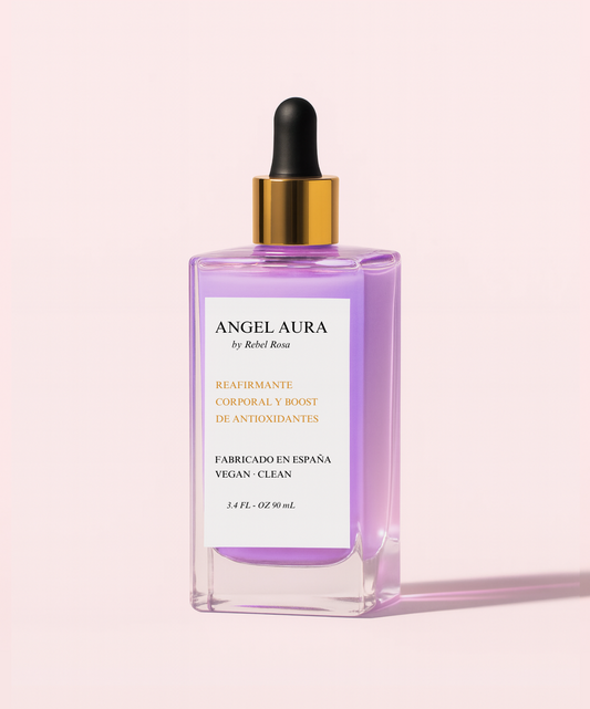 Angel Aura - Reafirmante Corporal