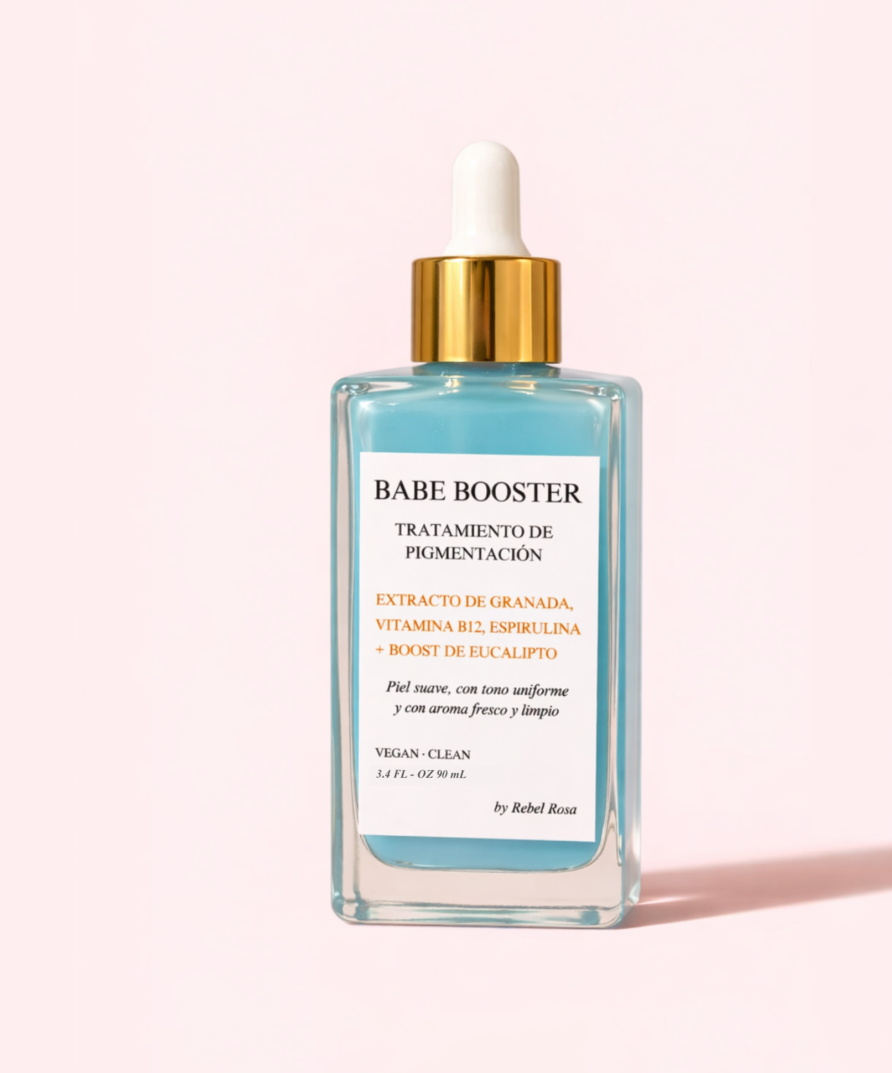 Babe Booster - Pigment Body Potion