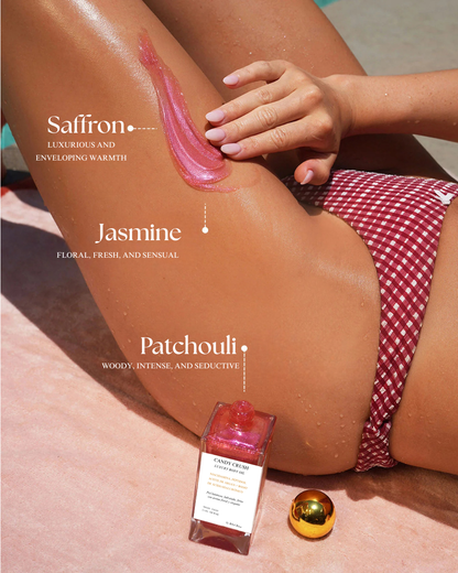 Candy Crush - Luxury Body Oil