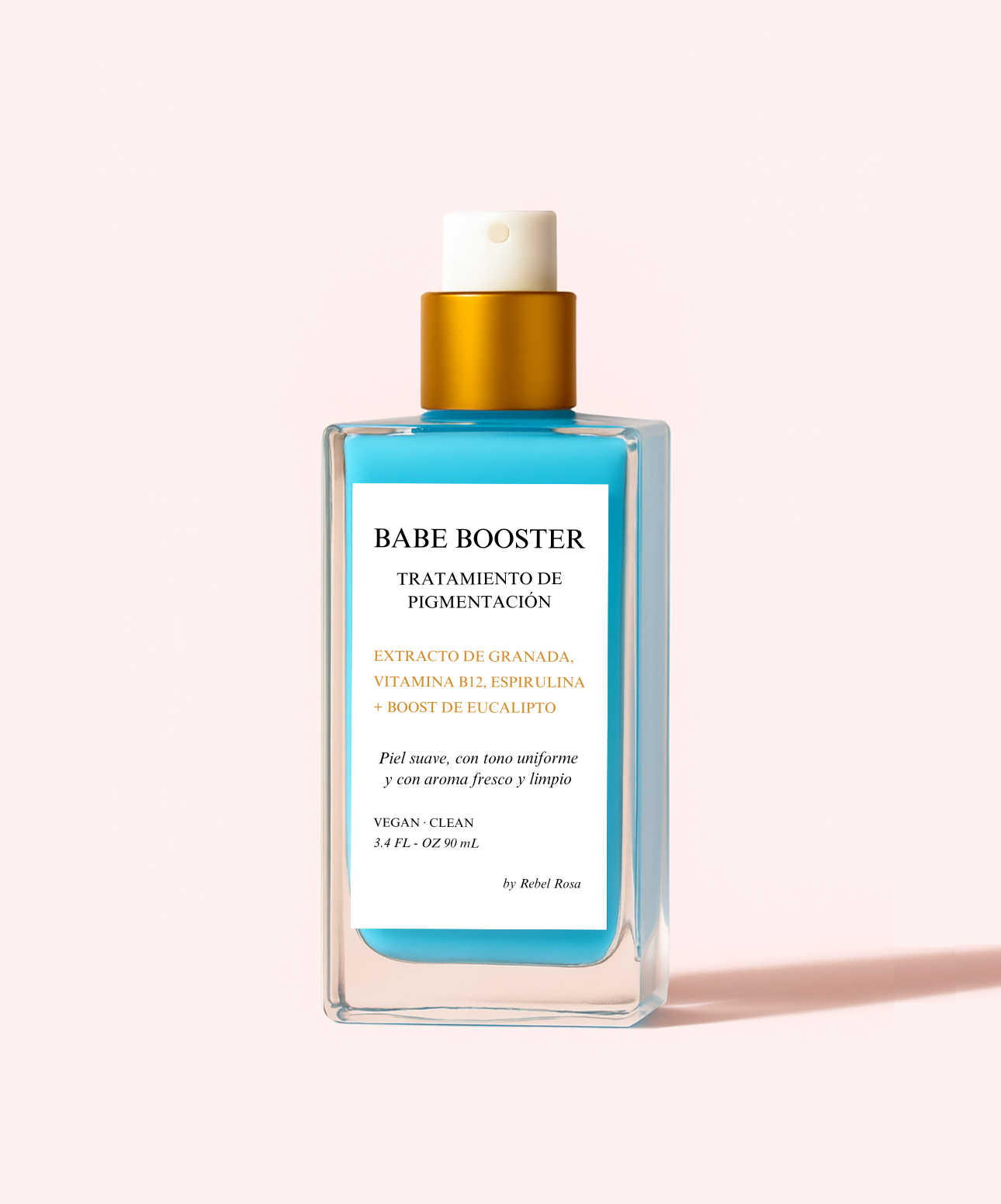 Babe Booster - Pigment Body Potion