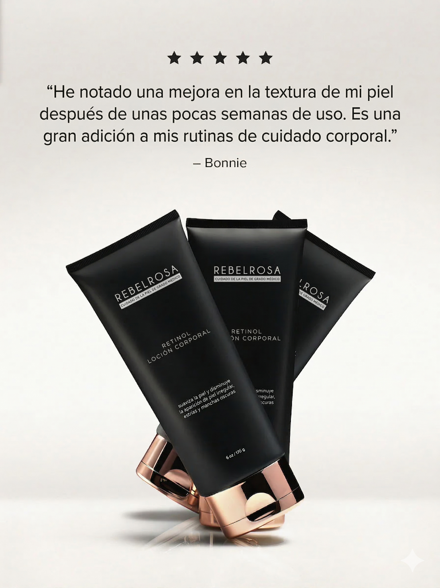 Tratamiento Corporal de Retinol