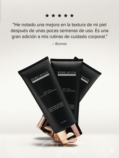 Tratamiento Corporal de Retinol
