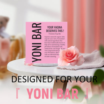 Rebel Yoni Bar – Jabón íntimo
