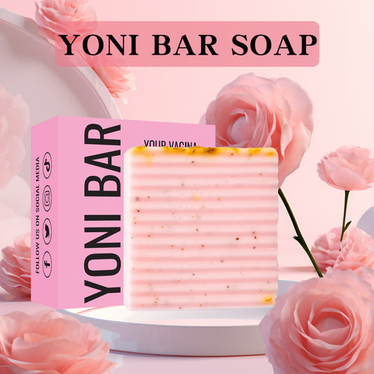Rebel Yoni Bar – Jabón íntimo