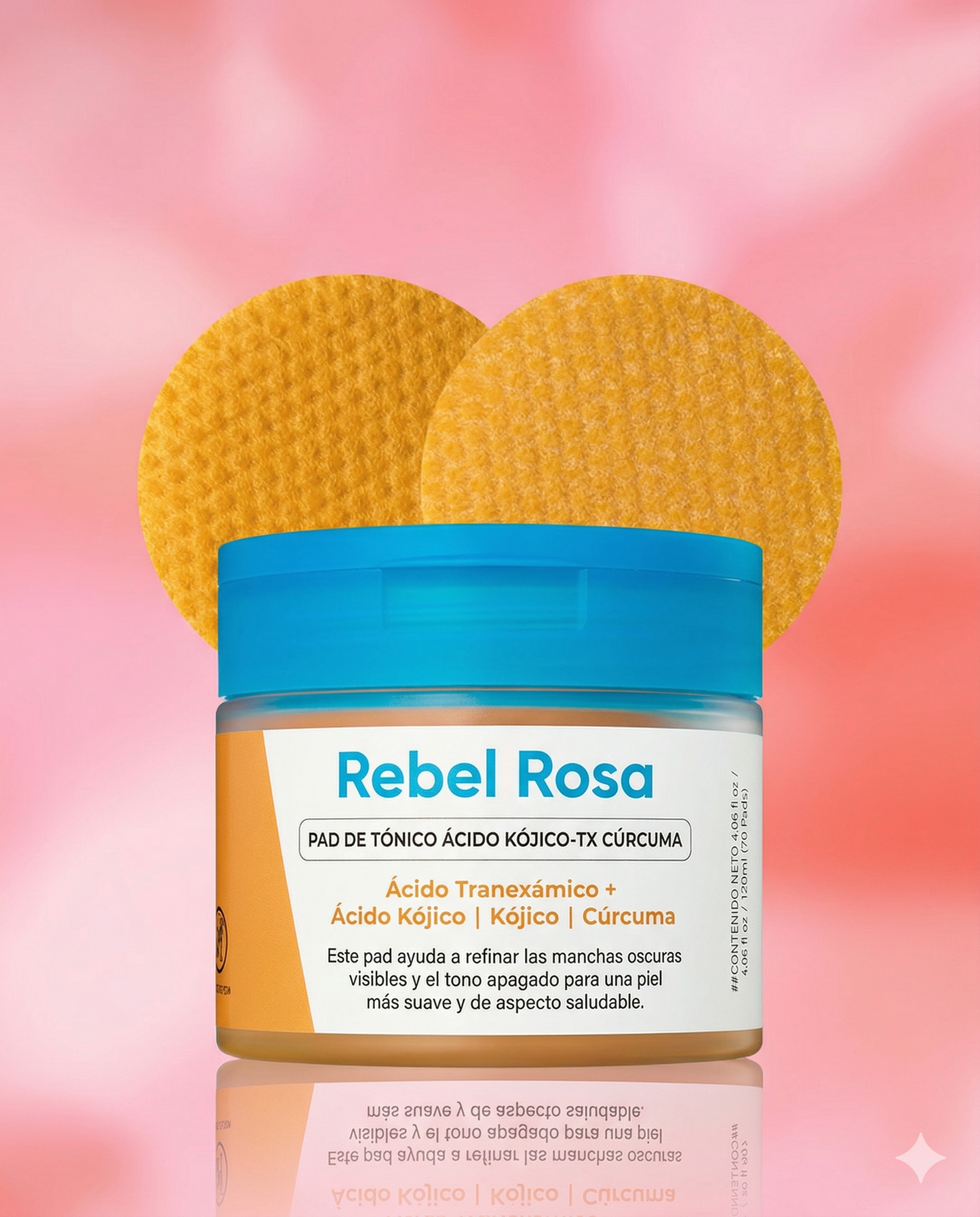 Dark Spots Reset – Pad Anti Manchas Triple Acción