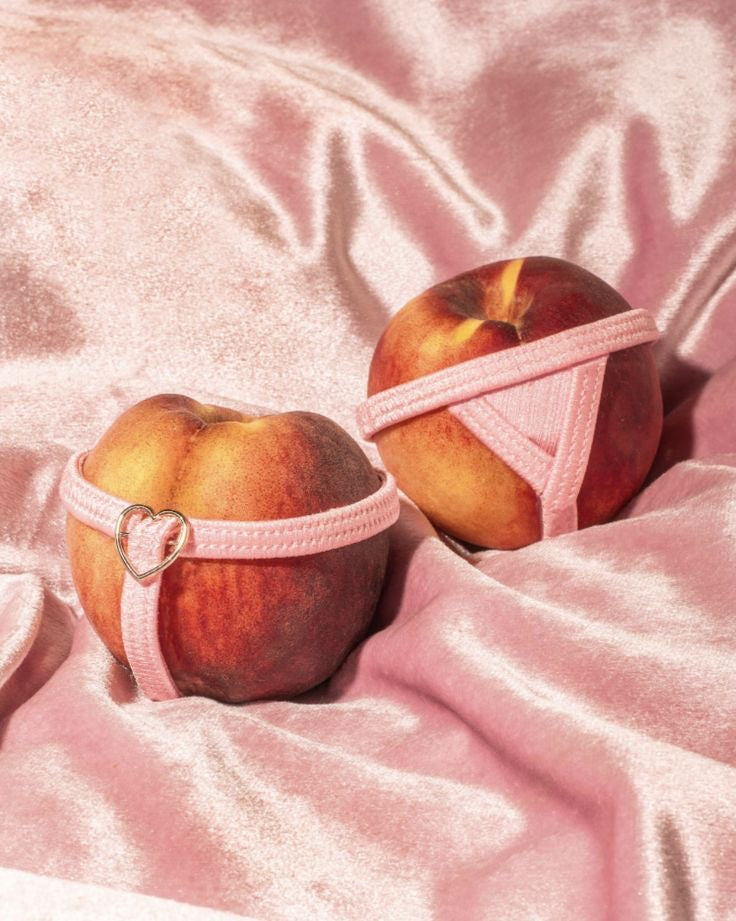 Rebel Rosa - Autocuidado corporal