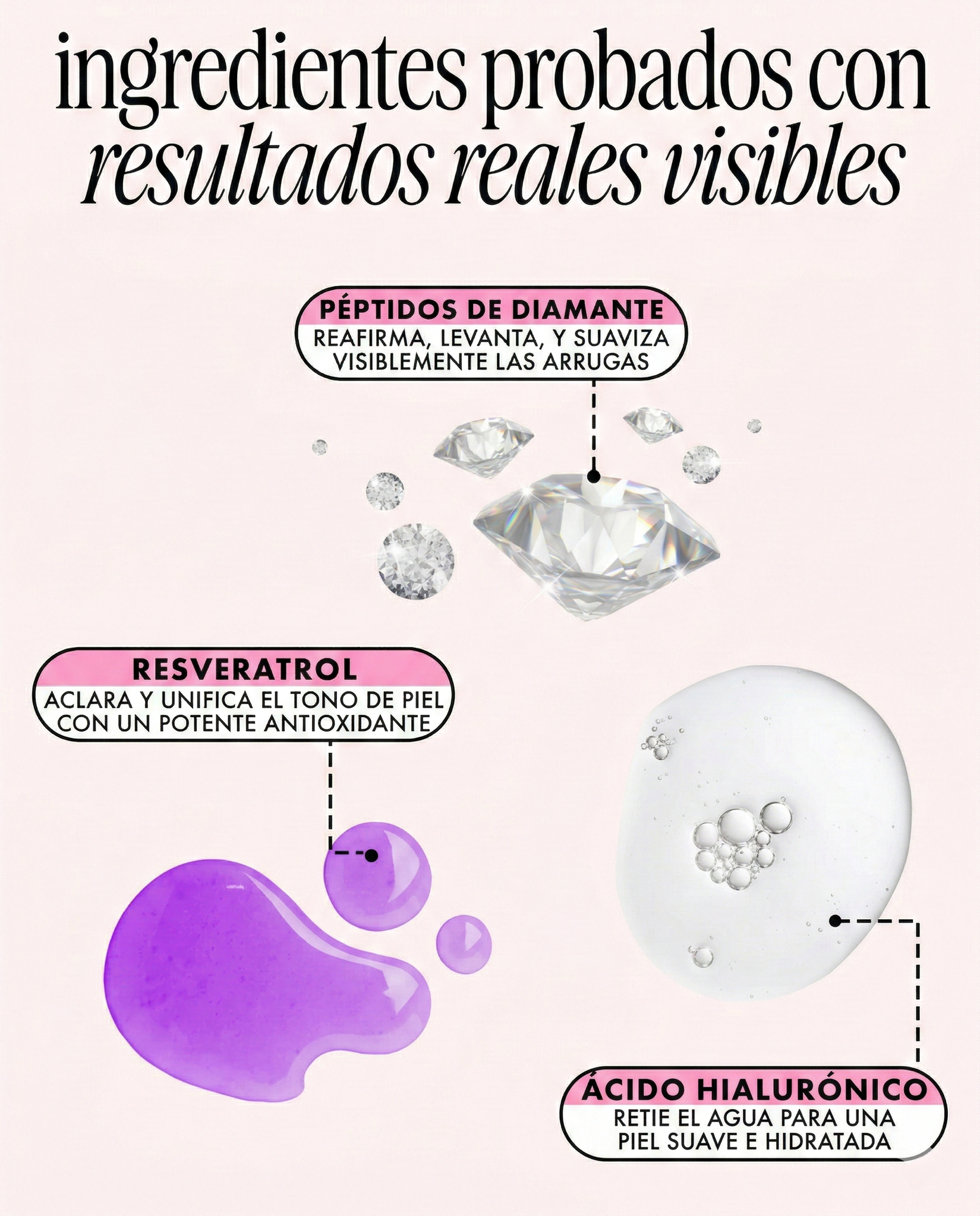 Diamond Baby - Tratamiento Reafiarmante