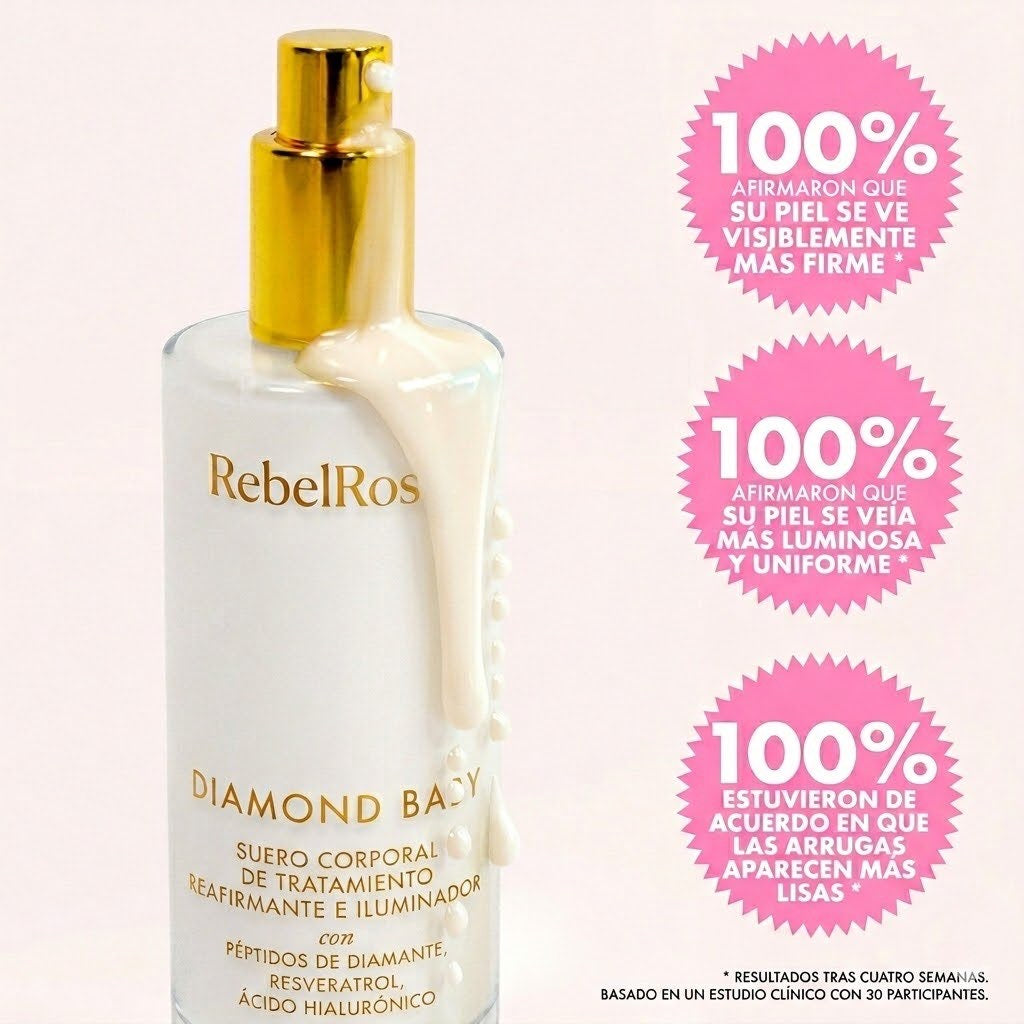 Diamond Baby - Tratamiento Reafiarmante