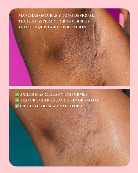 Dúo Imprescindible 💋 Goddess Glow + Babe Booster