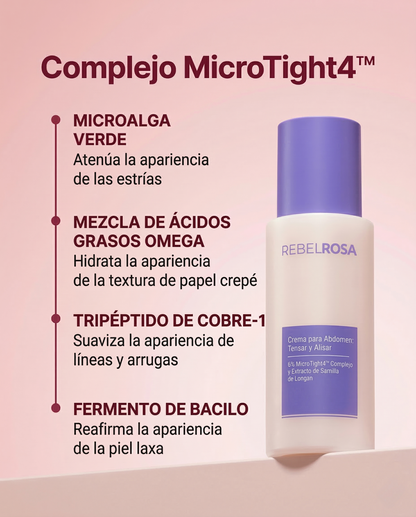 Belly Sculpt - Tratamiento Reparador Estrías y Flacidez