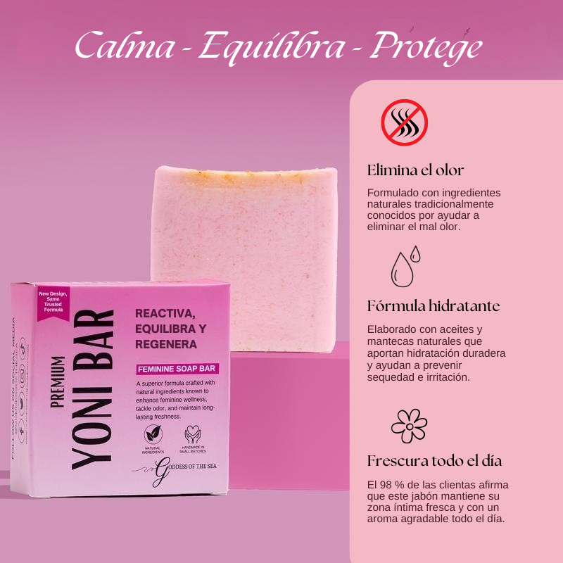 Yoni Bar – Limpieza Íntima en Barra