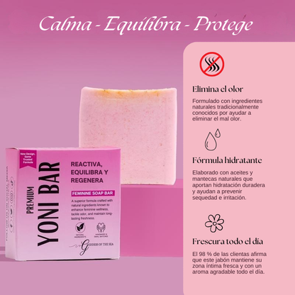 Yoni Bar – Limpieza Íntima en Barra