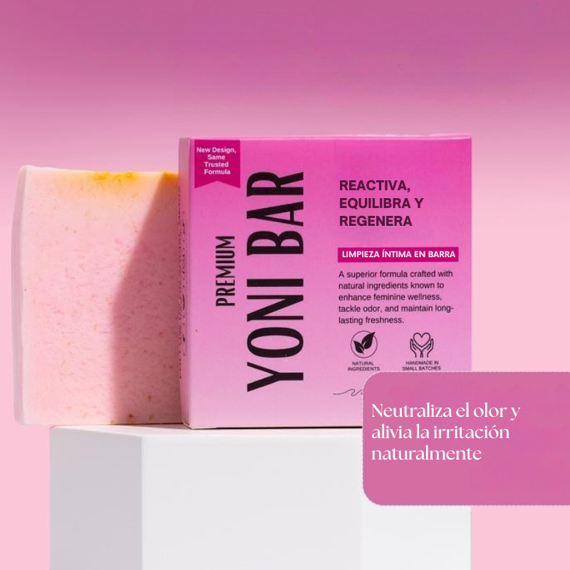 Yoni Bar – Limpieza Íntima en Barra