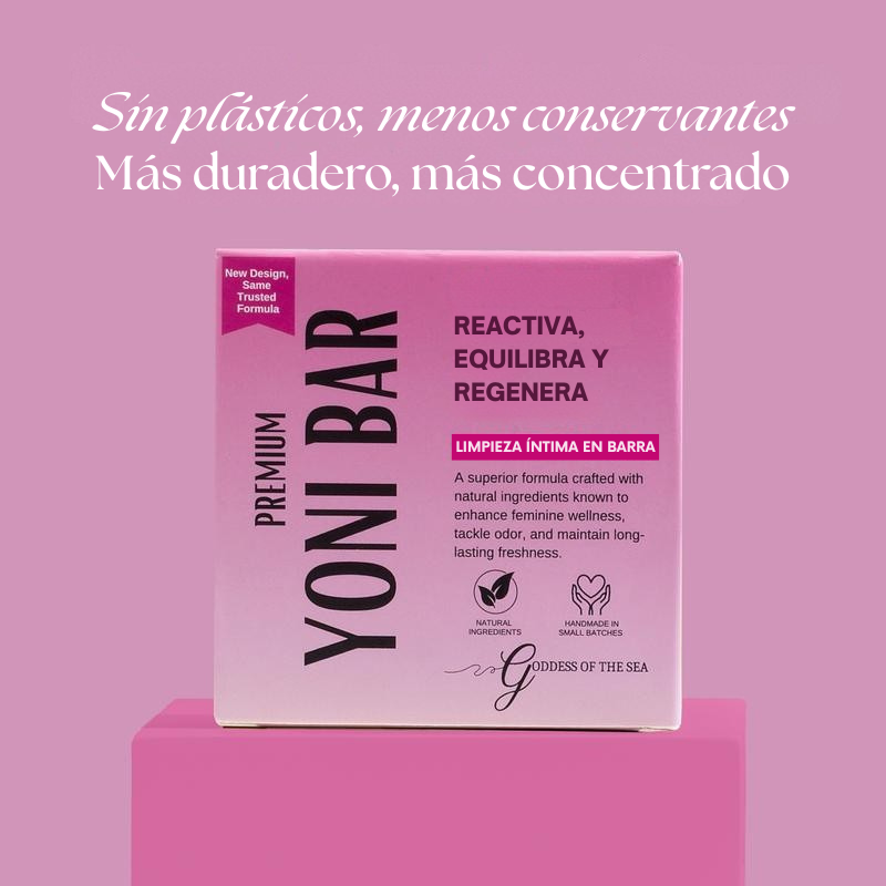 Yoni Bar – Limpieza Íntima en Barra